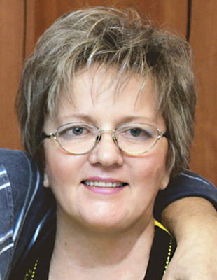 Людмила Ярцева