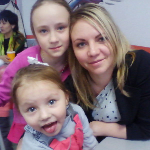 Марина Кудряшова