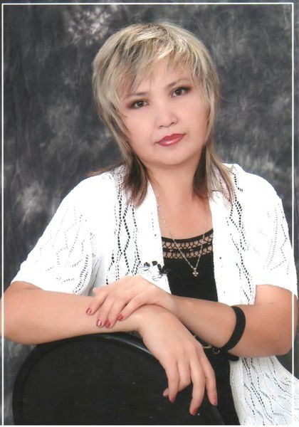 Гульсим Хасенова