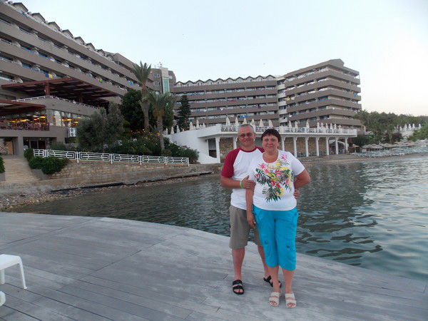 Михаил-Марина Степаненковы