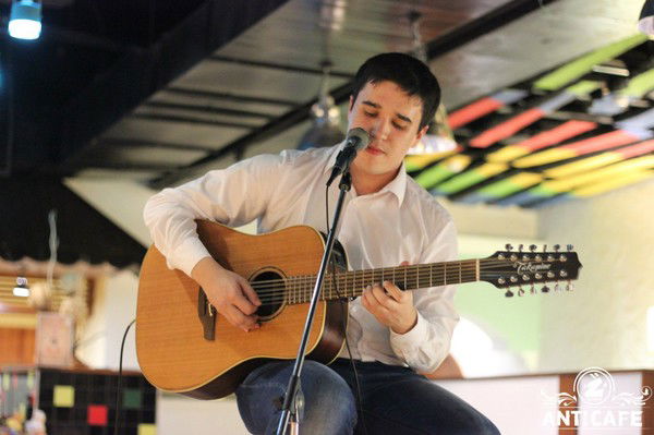 Мешков Алексей