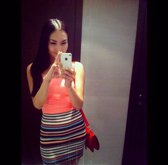 Карина Ташенова