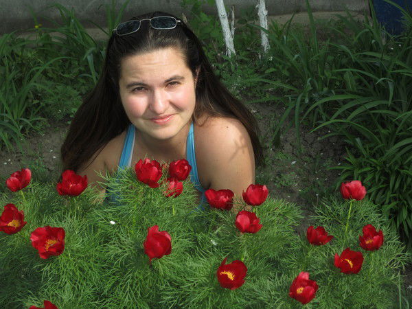 Марина Пащенко