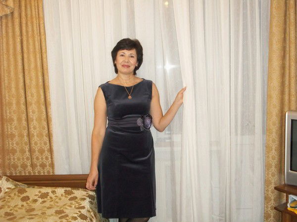 Гельдт Галина