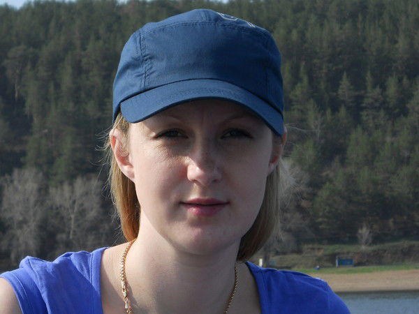 Светлана Тюрикова