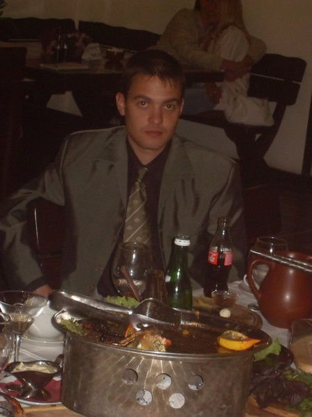 Пётр Поздняков