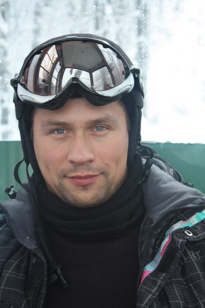 Александр Рожков