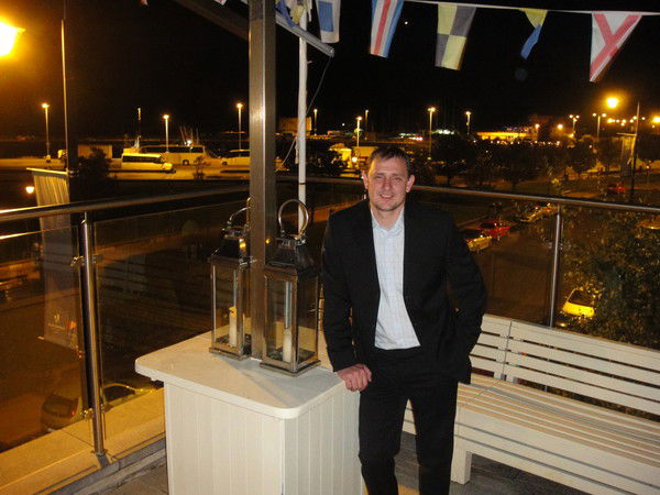 Николай Родионов