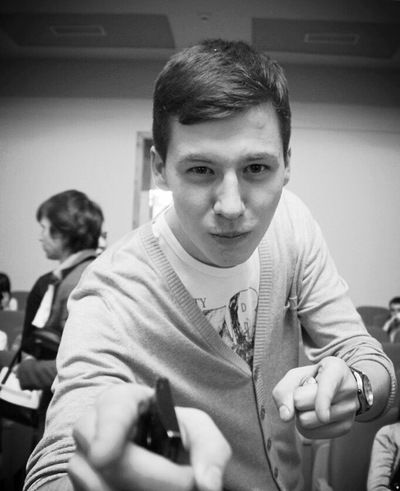 Олег Заболотских