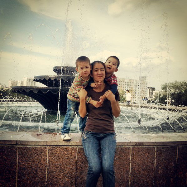 Инжу Кабланбеккызы