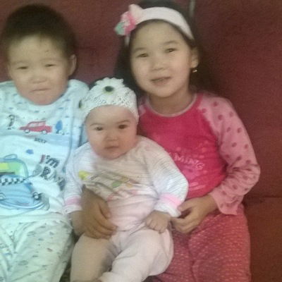 Торгын Серикгалиева