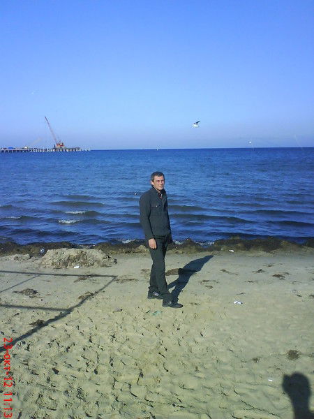 Андрей Хрекин