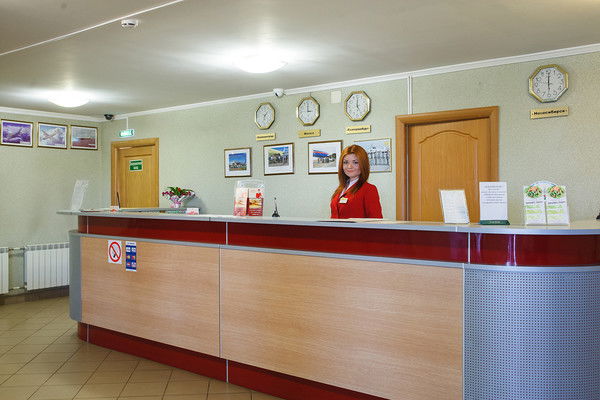 Авиатор Гостиница