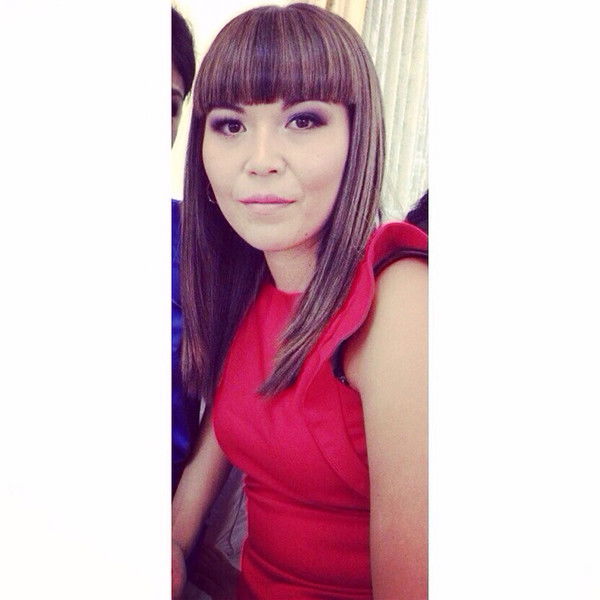 Адамбаева Айман