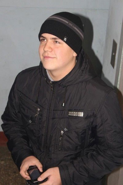 Роман Гагин