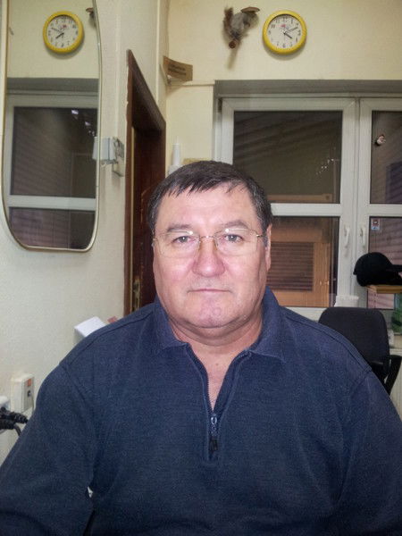 Виктор Мальков