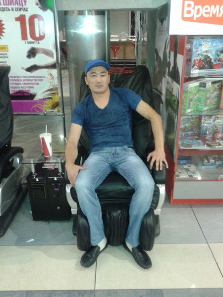 Нурбек Мурзакматов