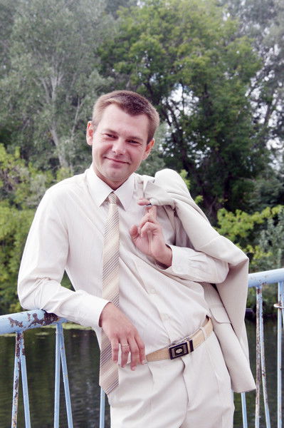 Антон Ганченков