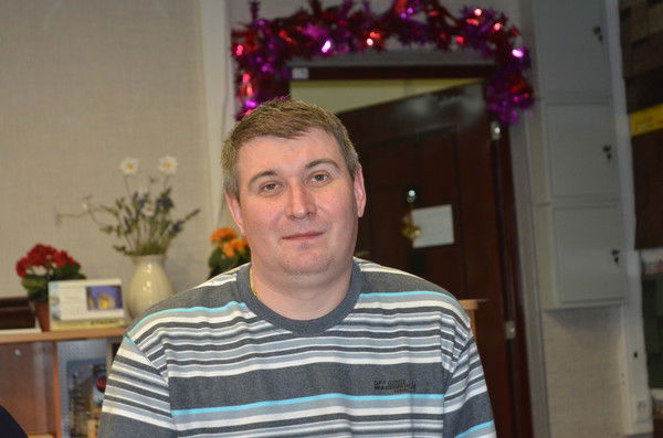 Александр Исупов