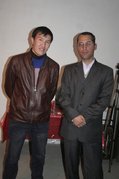 Болотбек Нурдинов