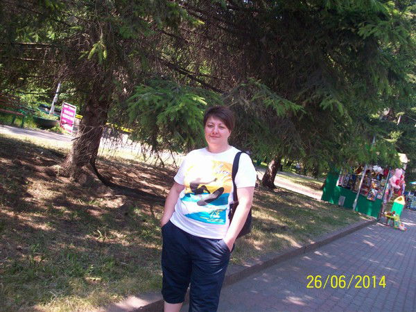 Надежда Манина