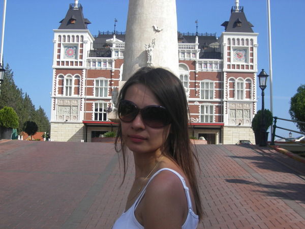 Юля Минькова