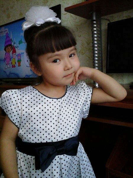 Куралай Кызалгышева