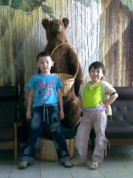 Нурсауле Тансикова