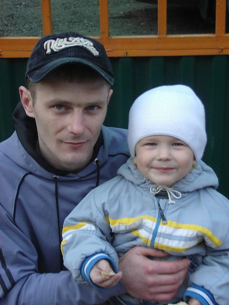 Сергей Самохин