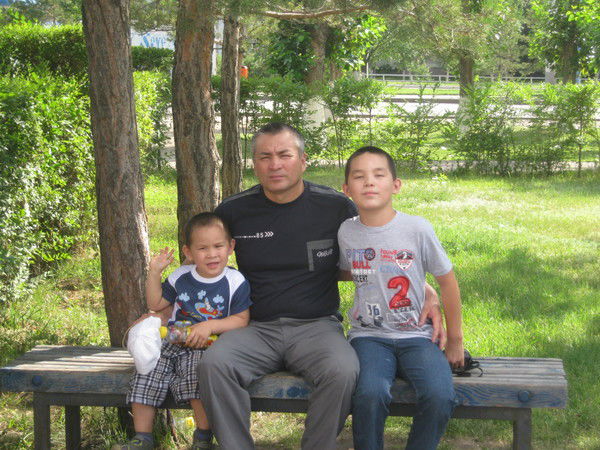 Салим Темертасов