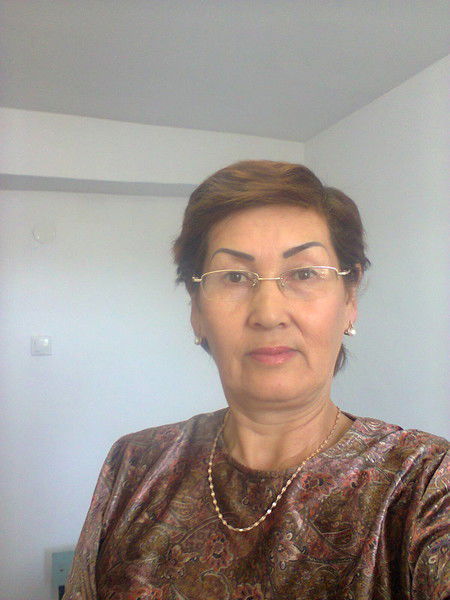 Mария Кеншинбаева