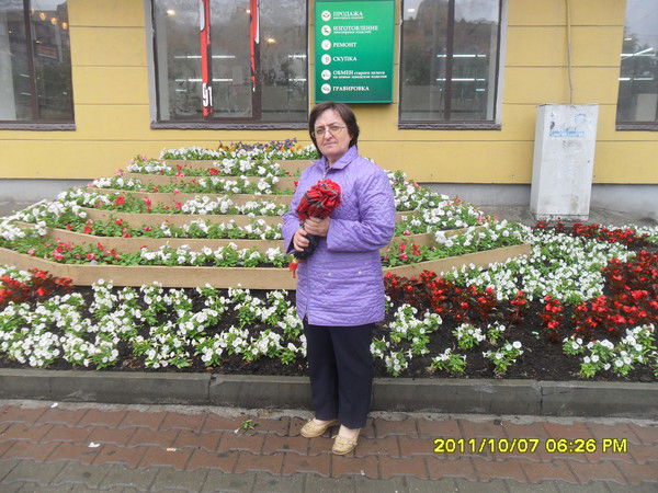 Татьяна Падерина