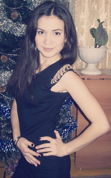 Алия Суфиянова