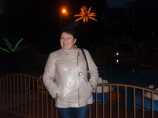 Валюша Пинчук