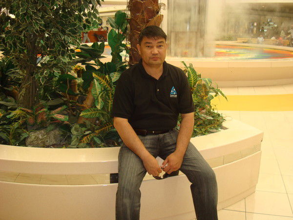 Арман Калимов