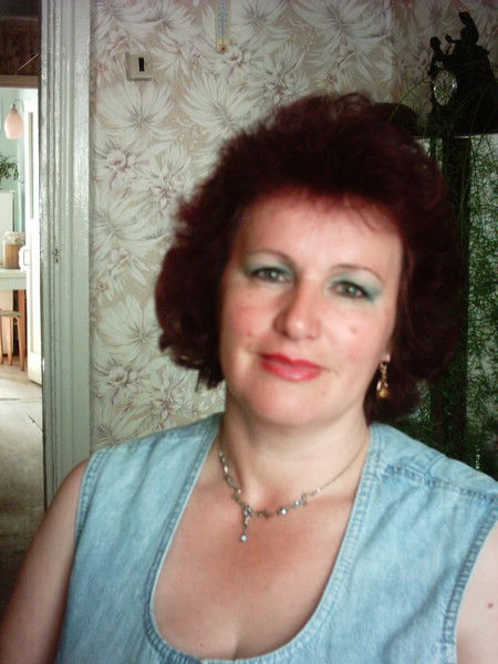 Валентина Кичигина