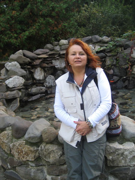 Галина Баранник