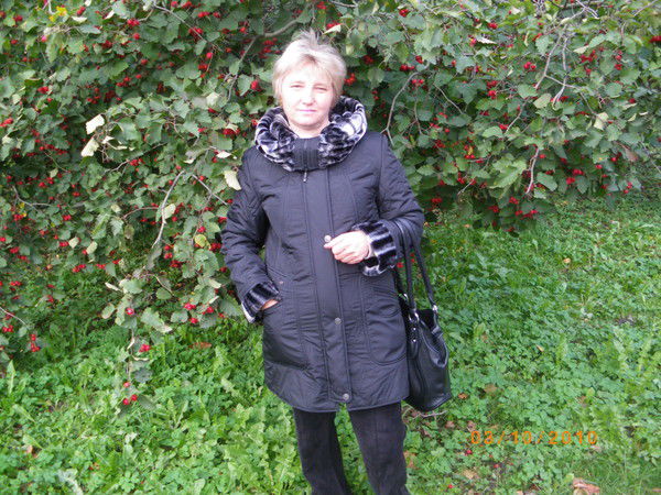 Светлана Орлова (Иванова)