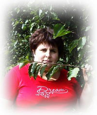 Татьяна Захарова