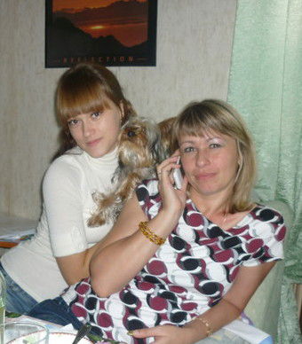 Оксана Новикова