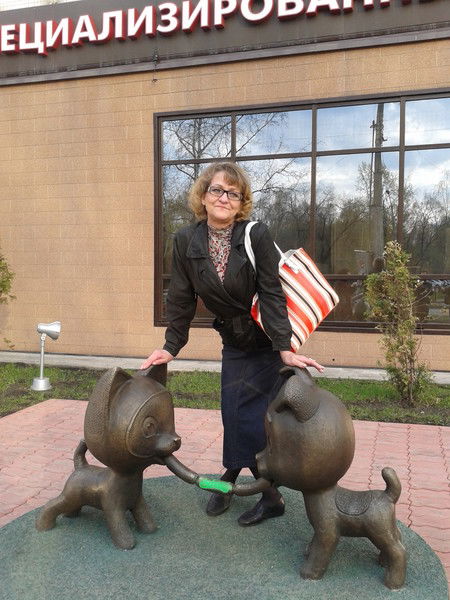 Маргарита Белик