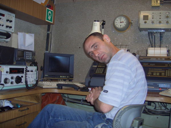 Александр Старостин