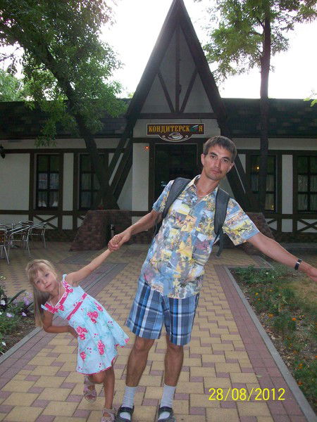 Семён Максимов