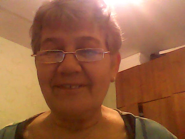 Людмила Кудрявцева