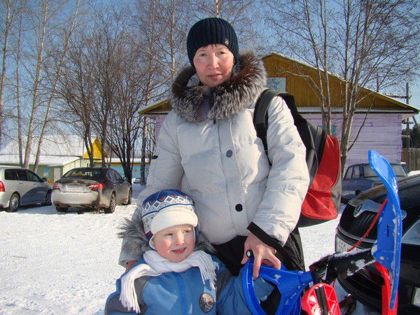 Лиля Васильева