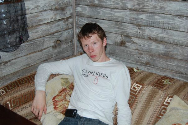 Сергей Иванов