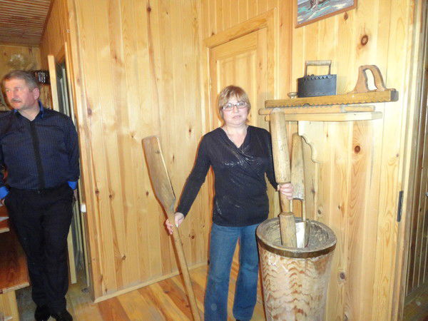 Ольга Гусакова