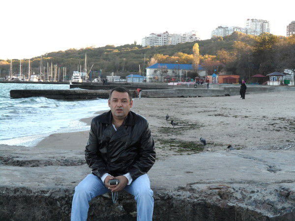 Олег Лавриненко