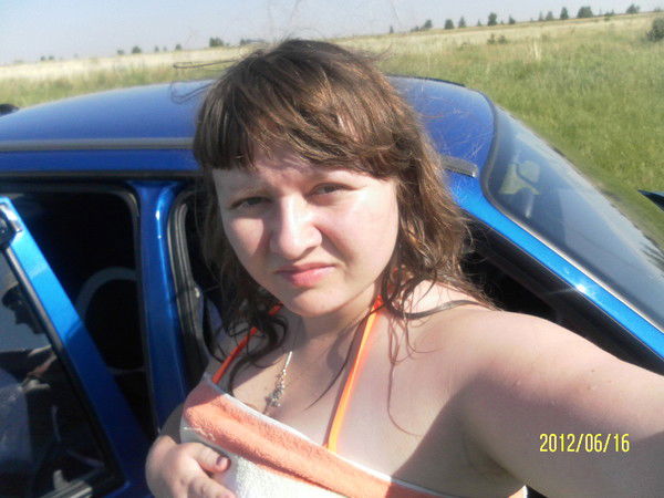 Ольга Юсупова