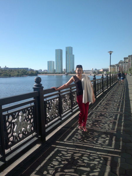 Лаура Сагимбаева